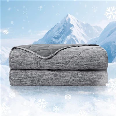 ホットスリーパー用両面冷却ブランケット